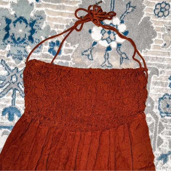 FREE PEOPLE BOHO DRESS - Picture 1 of 3